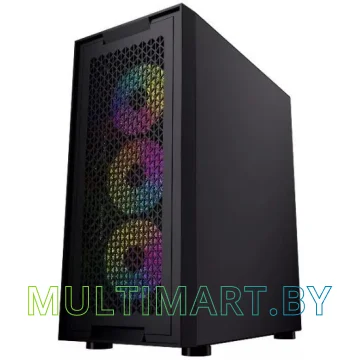 Корпус Powercase Attica X4B (CAEB-L4) картинка 7